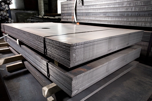 steel sheets